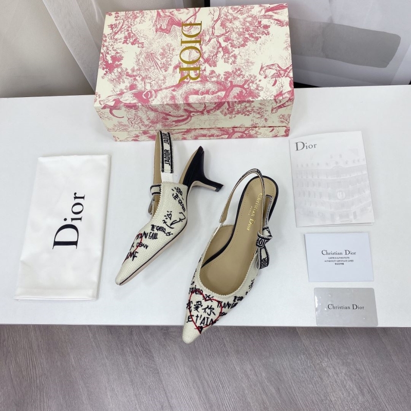 Christian Dior High Heels